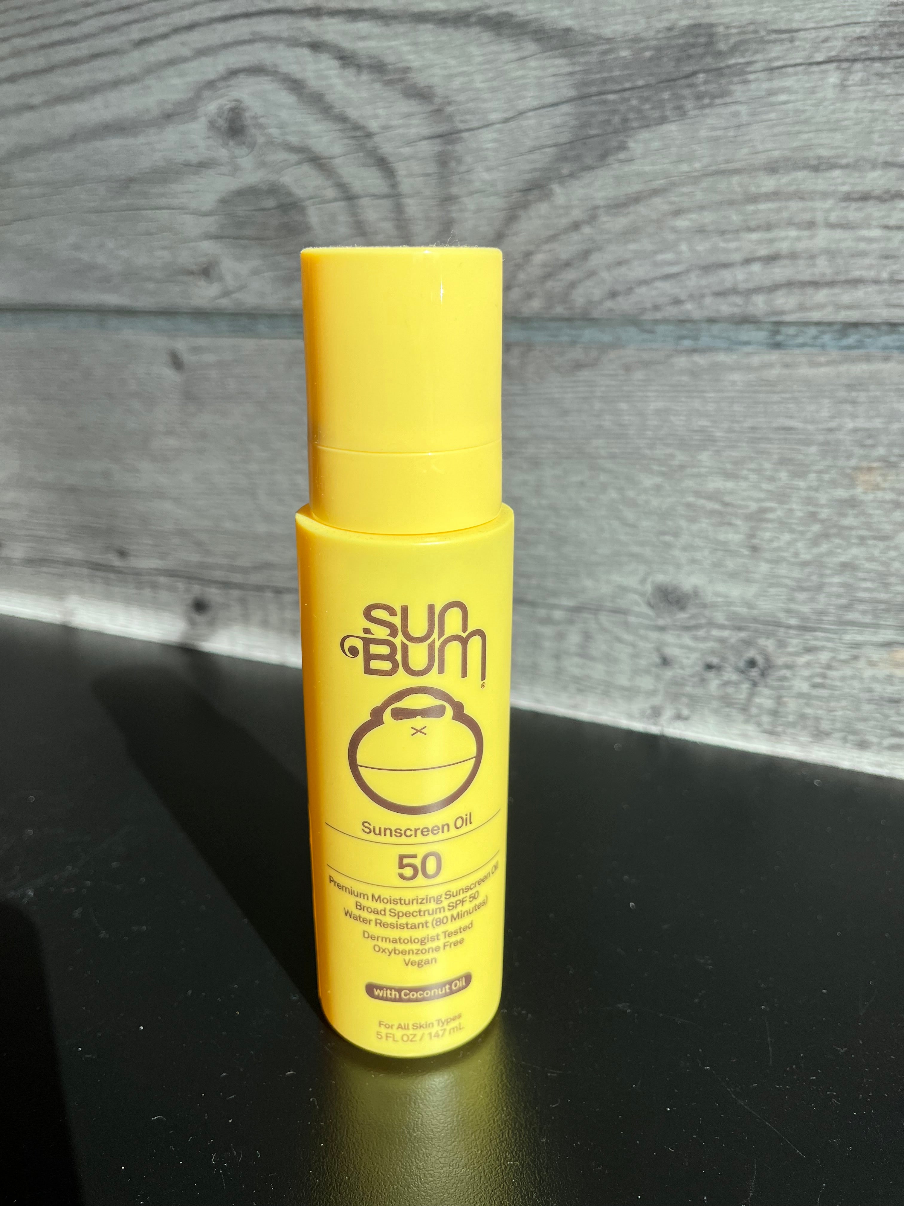 SPF 50 Sunscreen Oil 5OZ