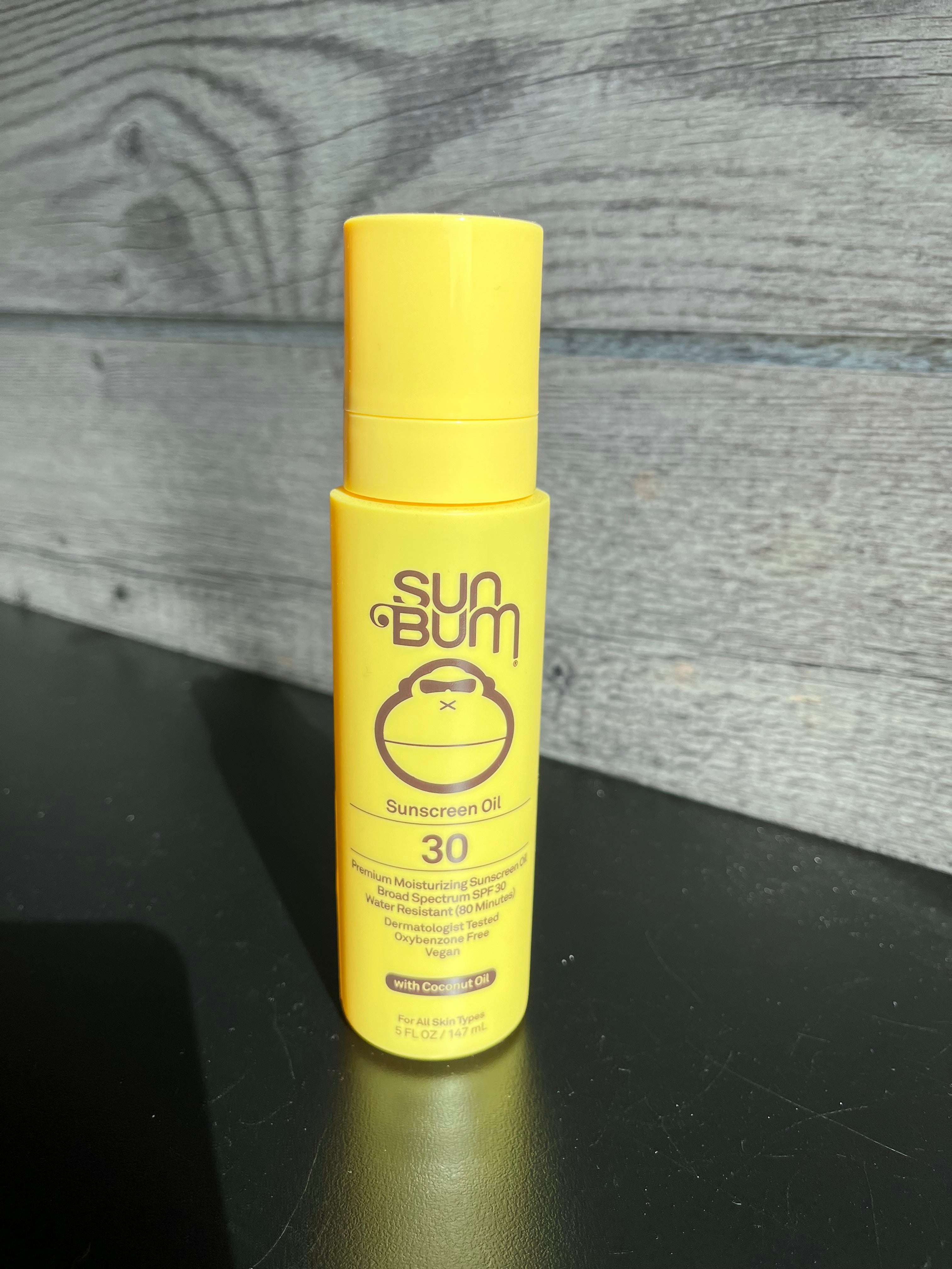SPF 30 Sunscreen Oil 5OZ