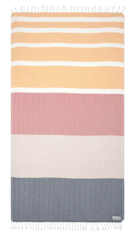 Range Stripe - Dobby Towel