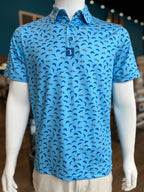 Mustache Ride Polo