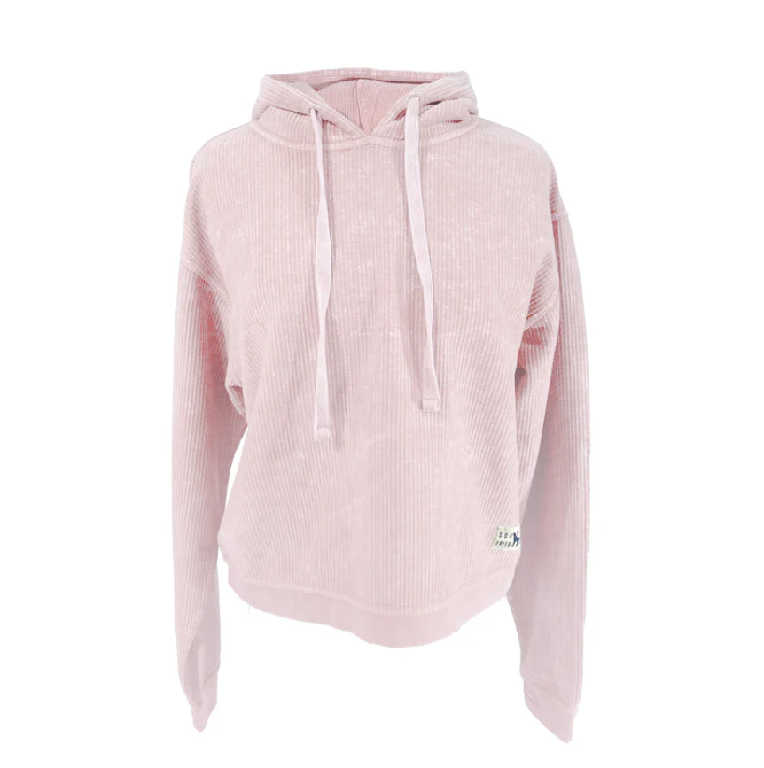 Lucy Cropped Hoodie