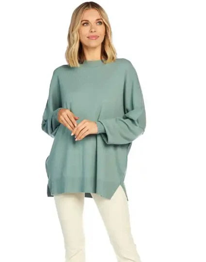 Astrid Ribbed Sweater