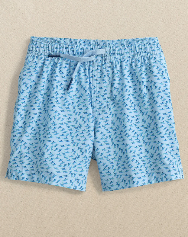 Youth Fintastic Swim Trunks