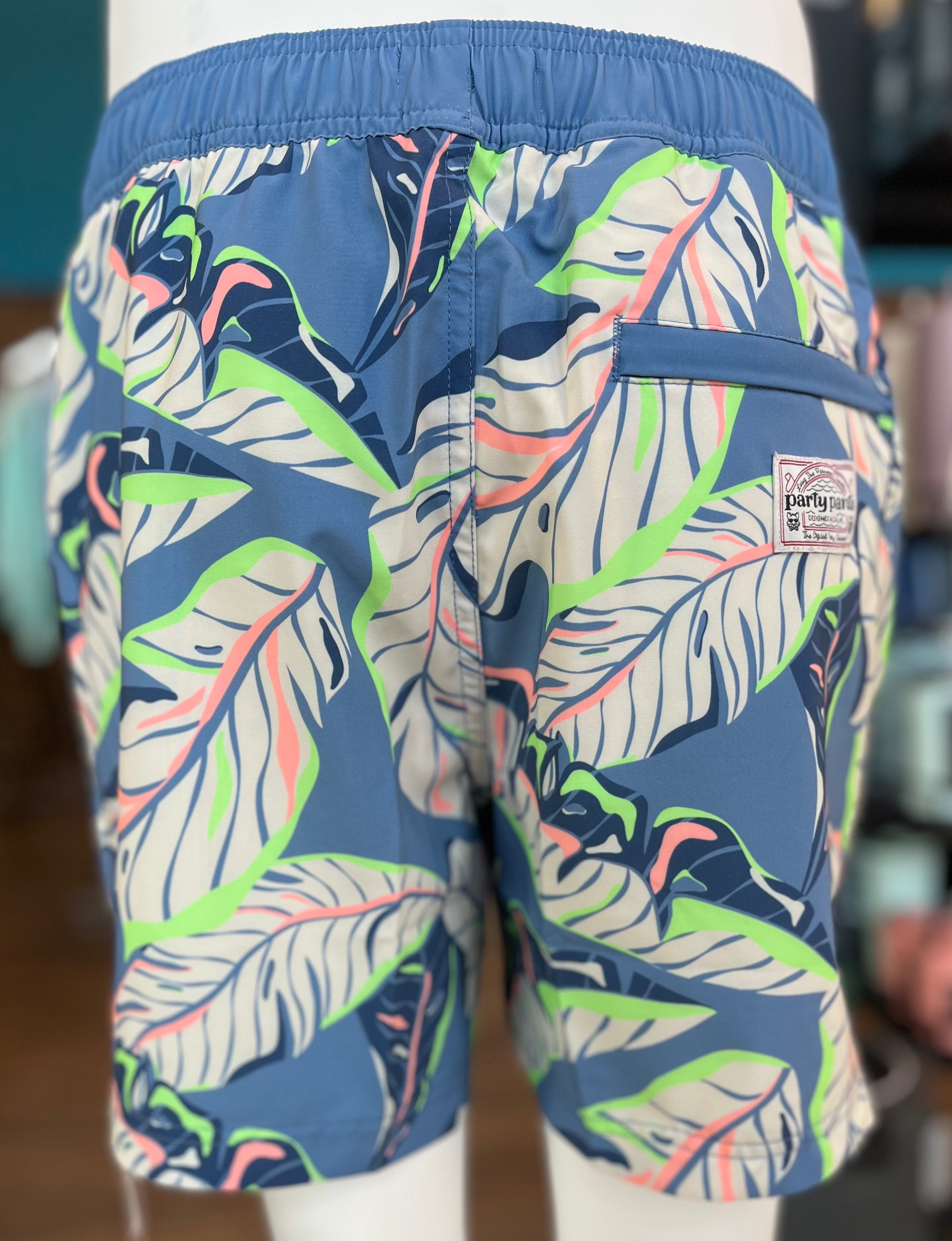 Oh Joy Palms 2 in 1 Short
