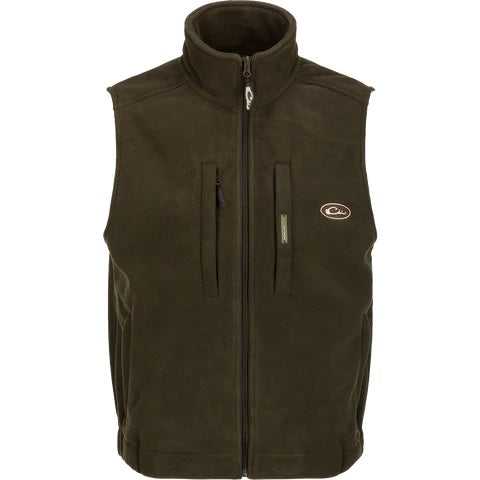 MST Solid Windproof Layering Vest