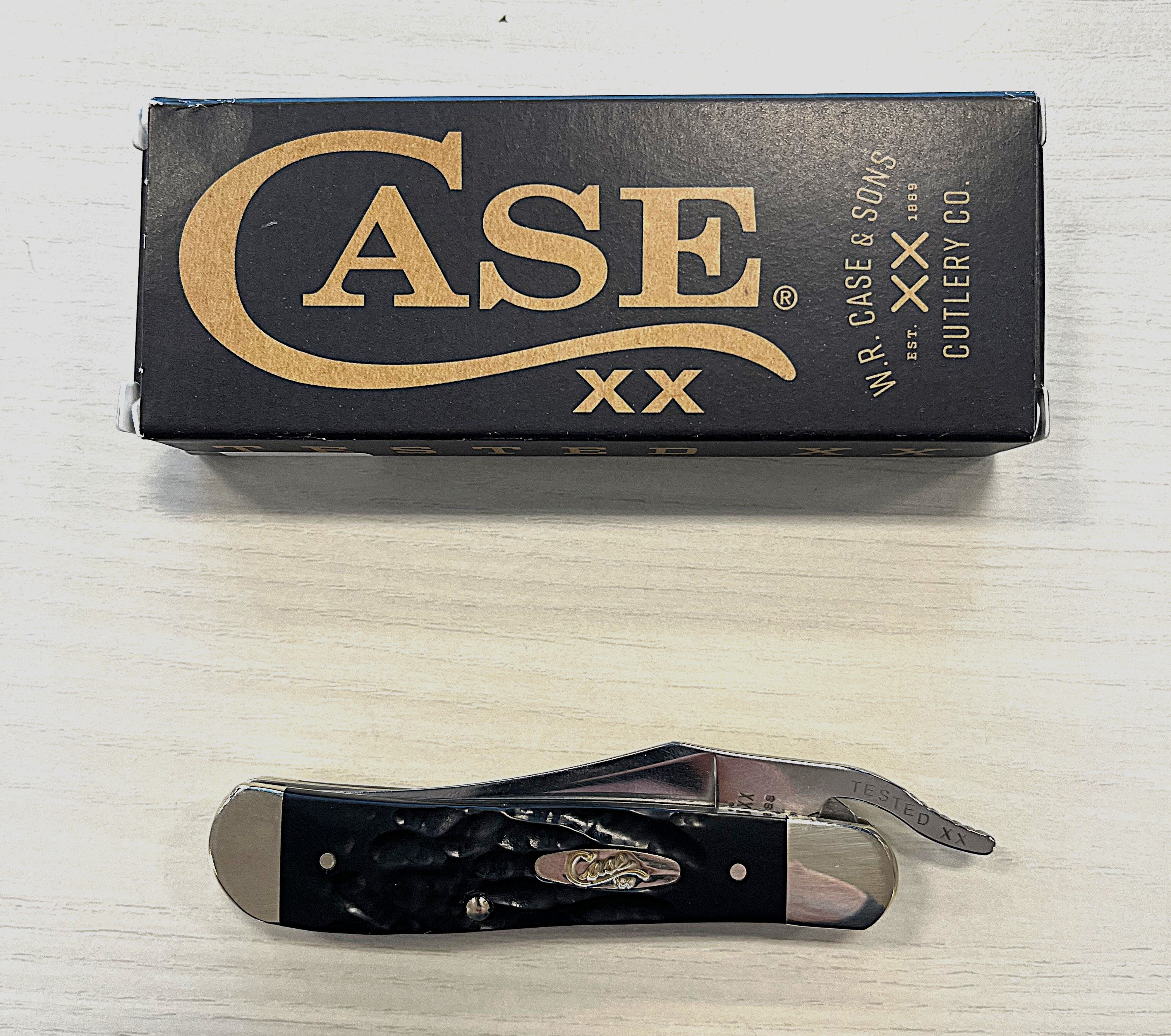 RussLock Rough Black Series