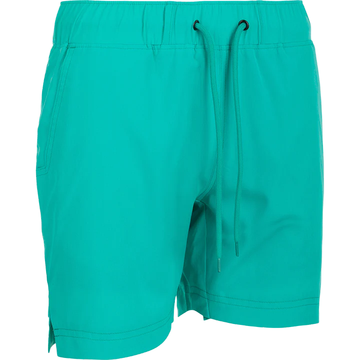 Women's Commando Hybrid Short 7"