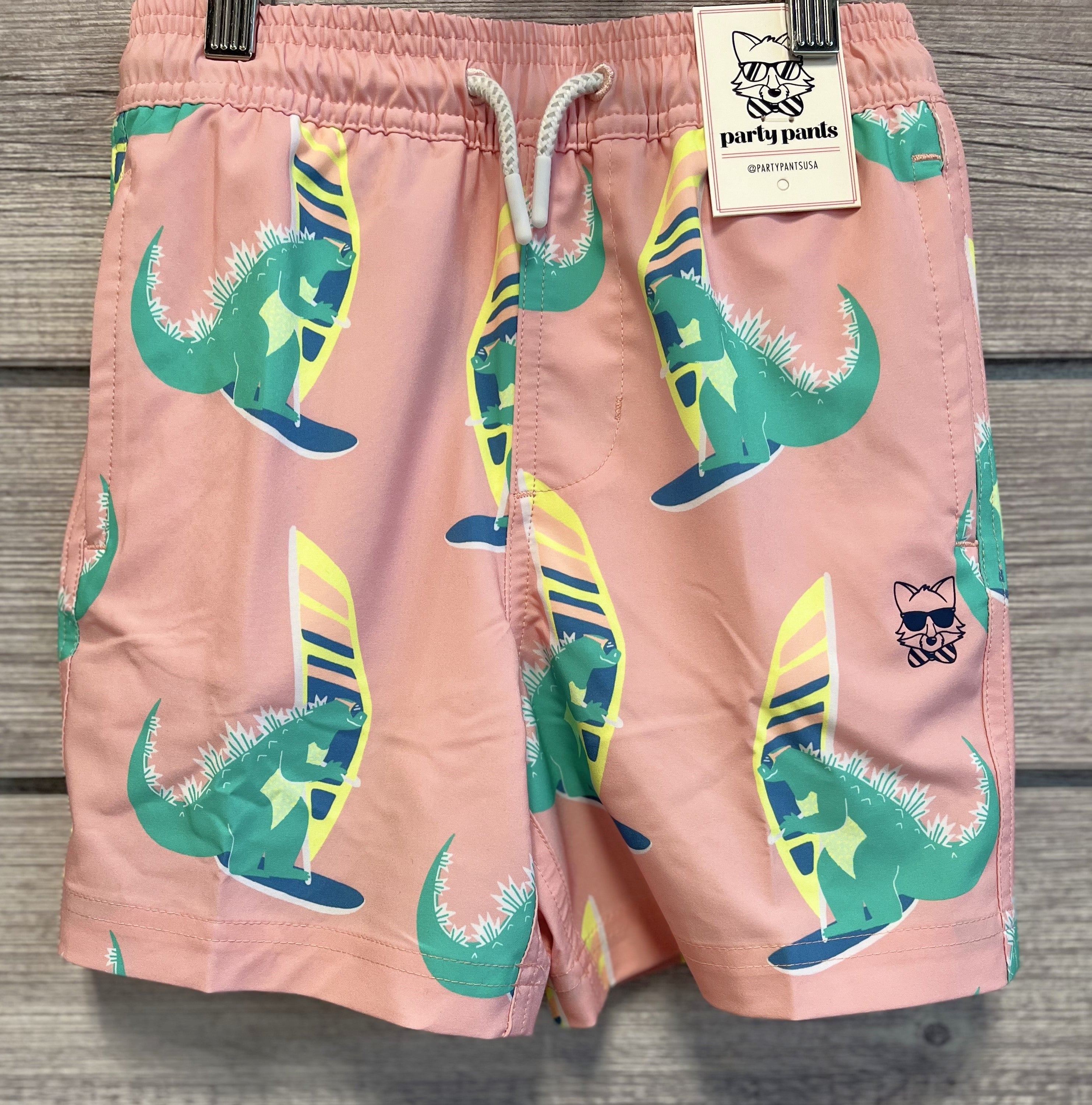 Vaycay Legend Boys Swim Trunks