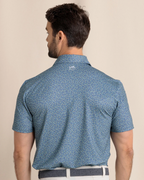Driver Iguana Glee Printed Polo
