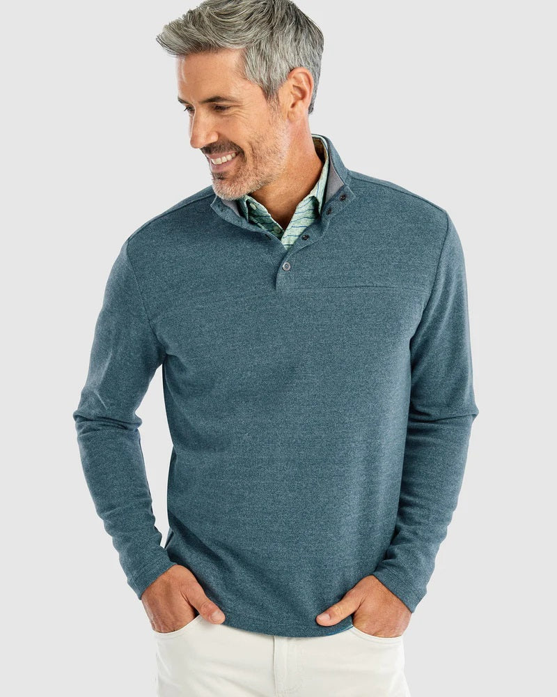 Dusty Henley Pullover
