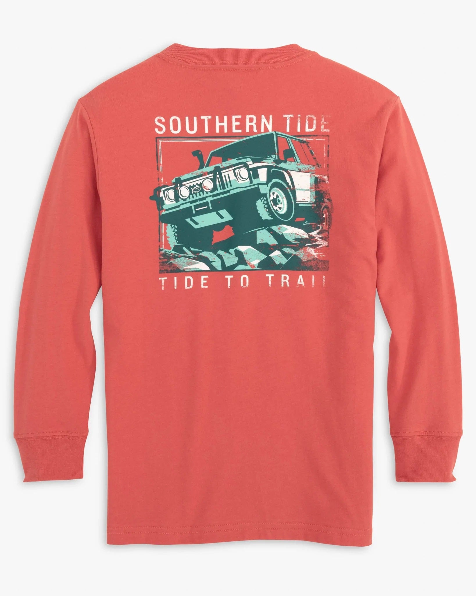 Youth Off Shore to Off Road L/S Tee