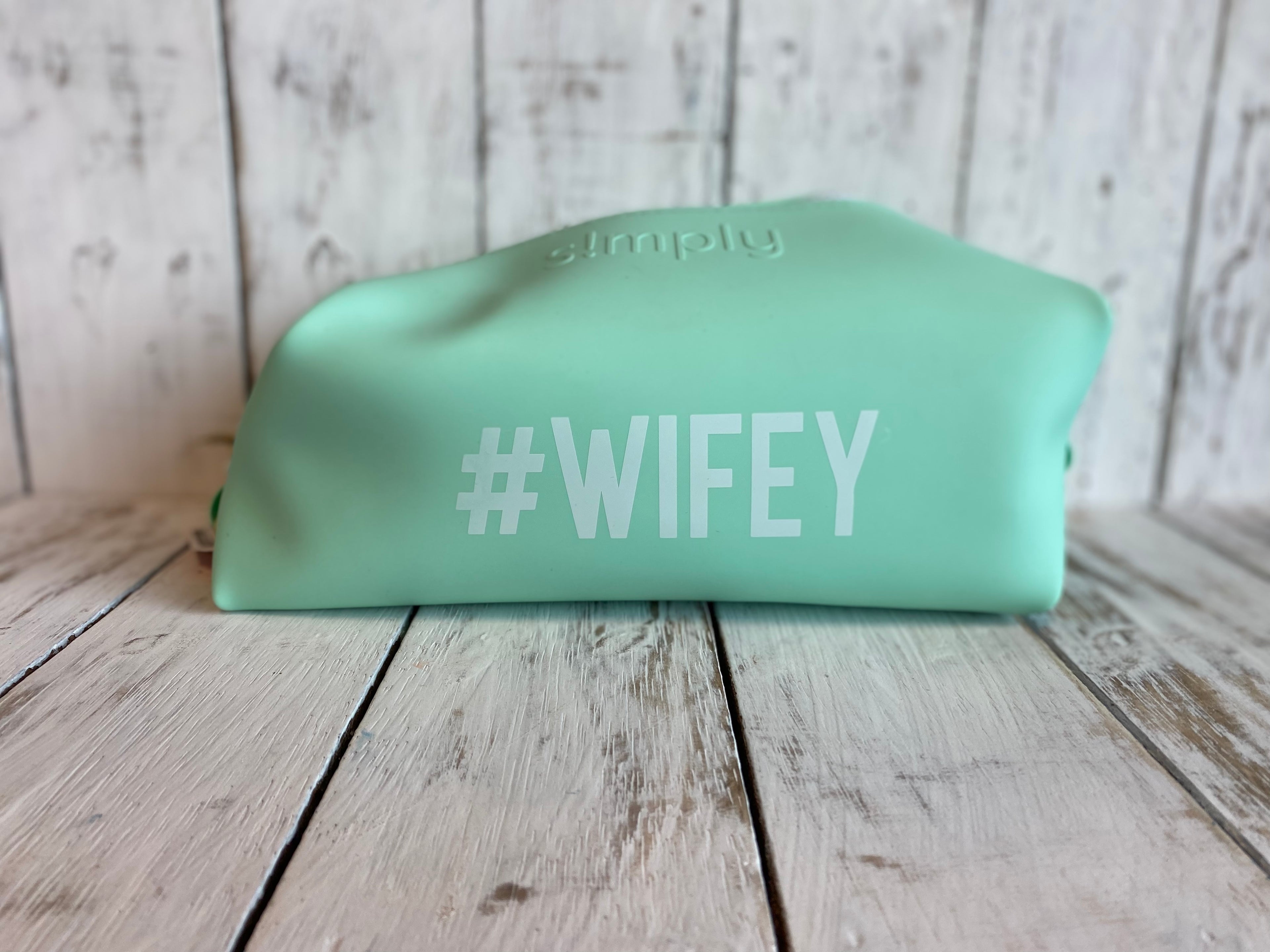 Simply Southern Makeup Bag