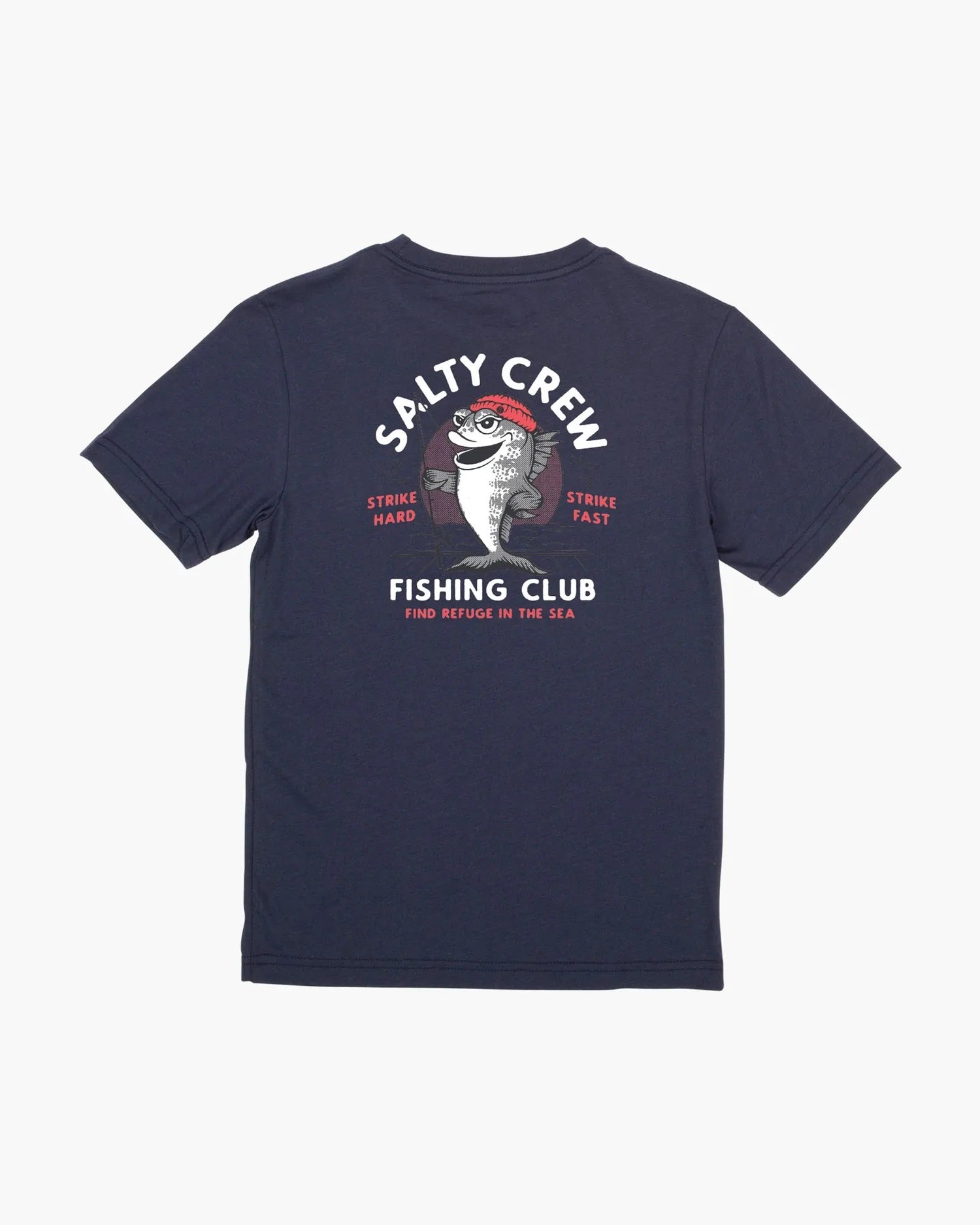 Fishing Club Youth Tee