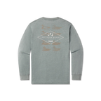 L/S Seawash Tee - Decoy Stamp