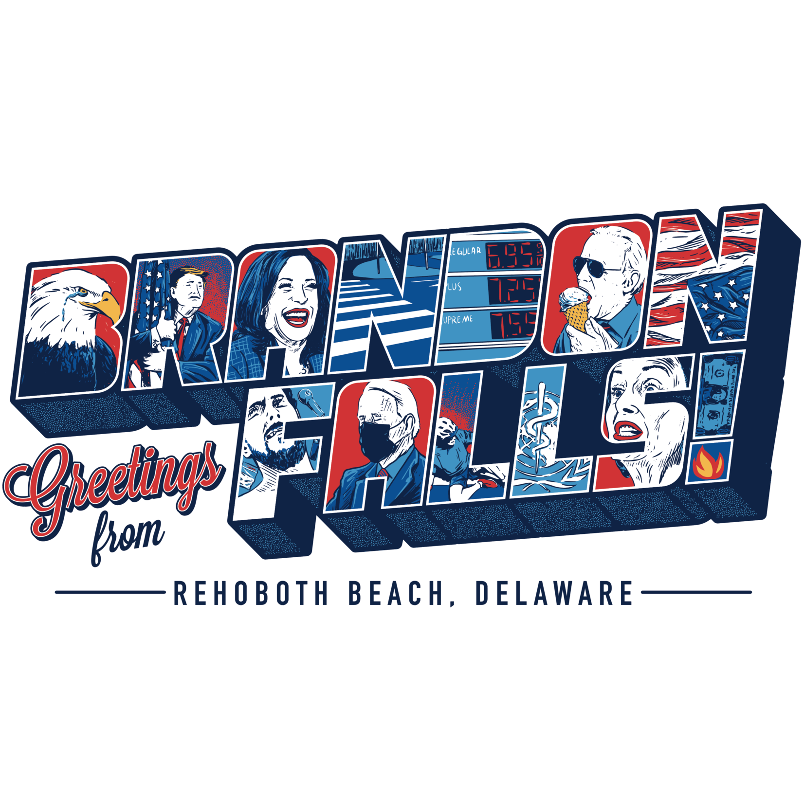 Welcome to Brandon Falls