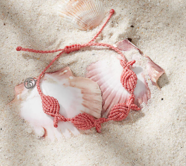 4Fish Bracelet - Coral