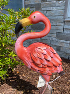 Flamingo Decor 23"