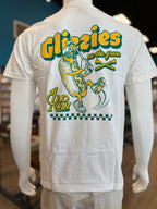 Glizzies on the Green Pocket Tee