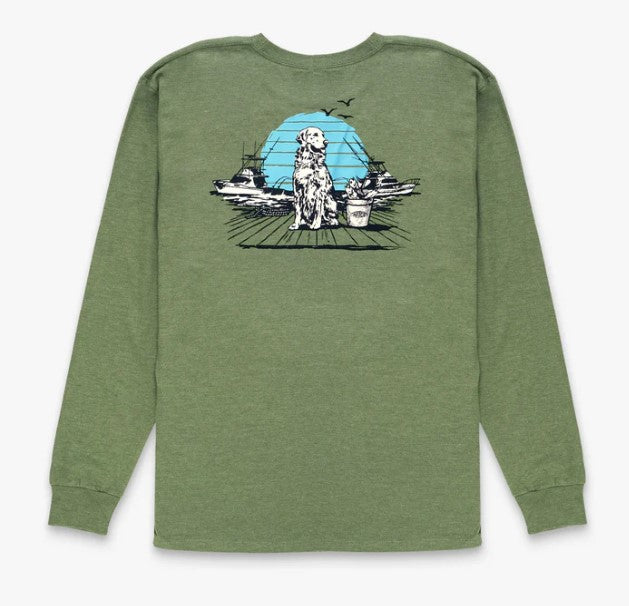 Bucket of Fish Tee