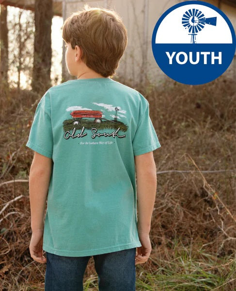 Youth Wagon s/s Tee