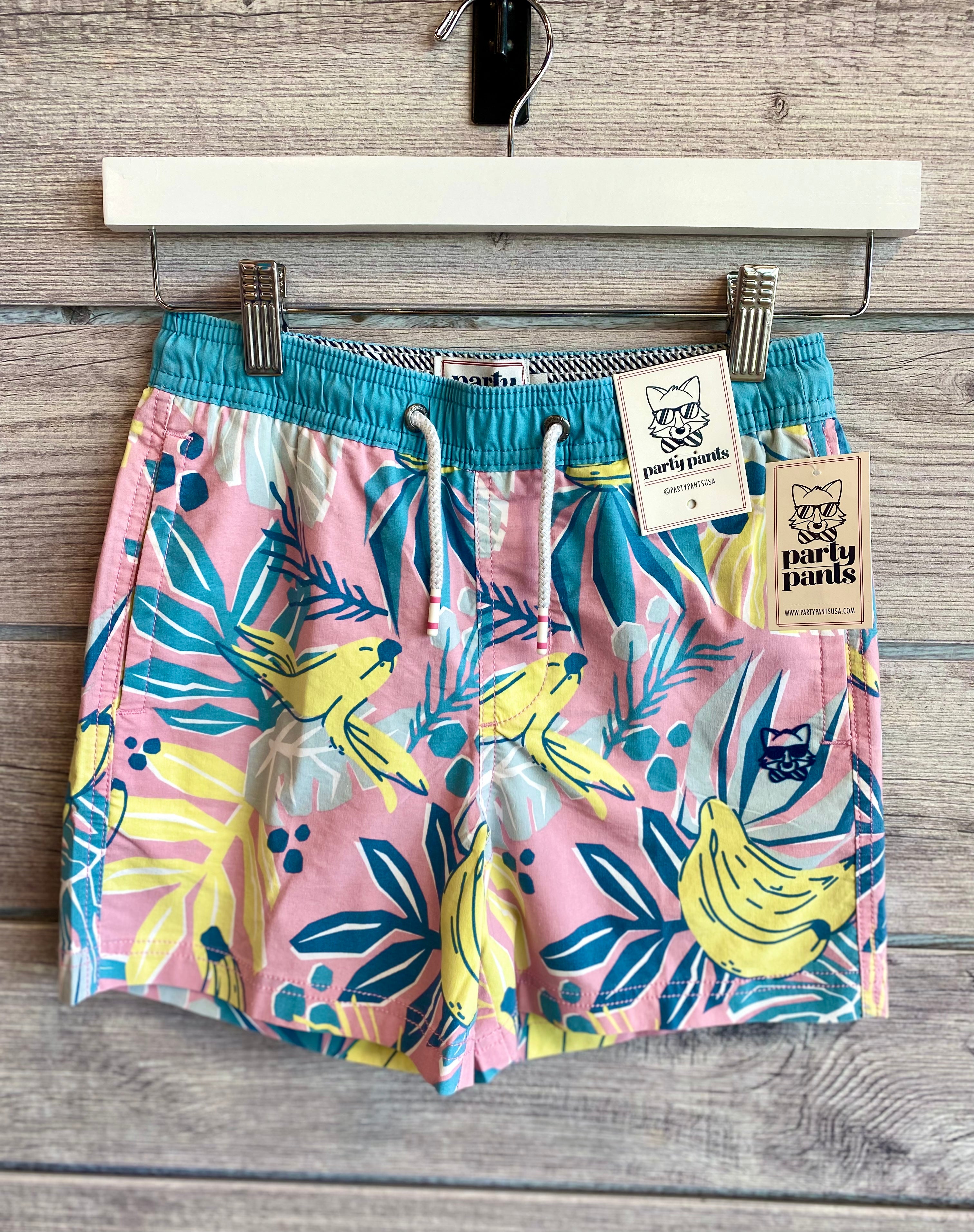 Cut Up Shorts