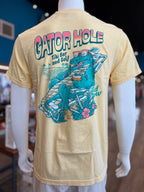 Gator Hole Pocket Tee