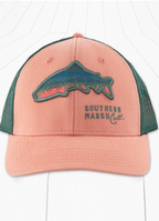 Trucker Hat - Trout Dots
