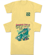 Gator Hole Pocket Tee
