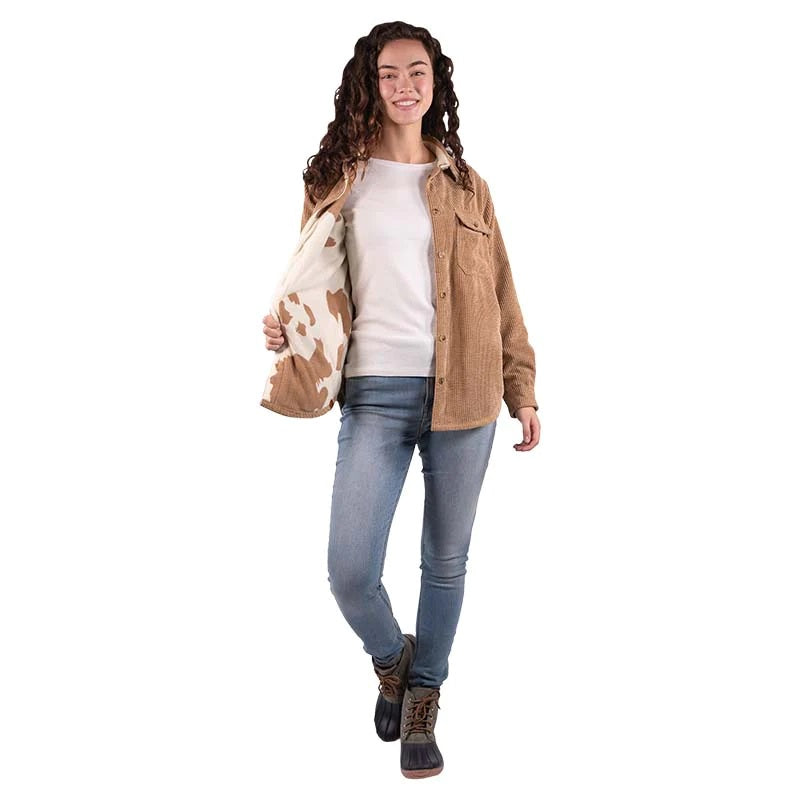 Reversible Shacket