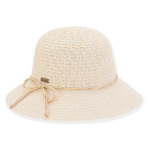 Classic Bucket - Paper Braid