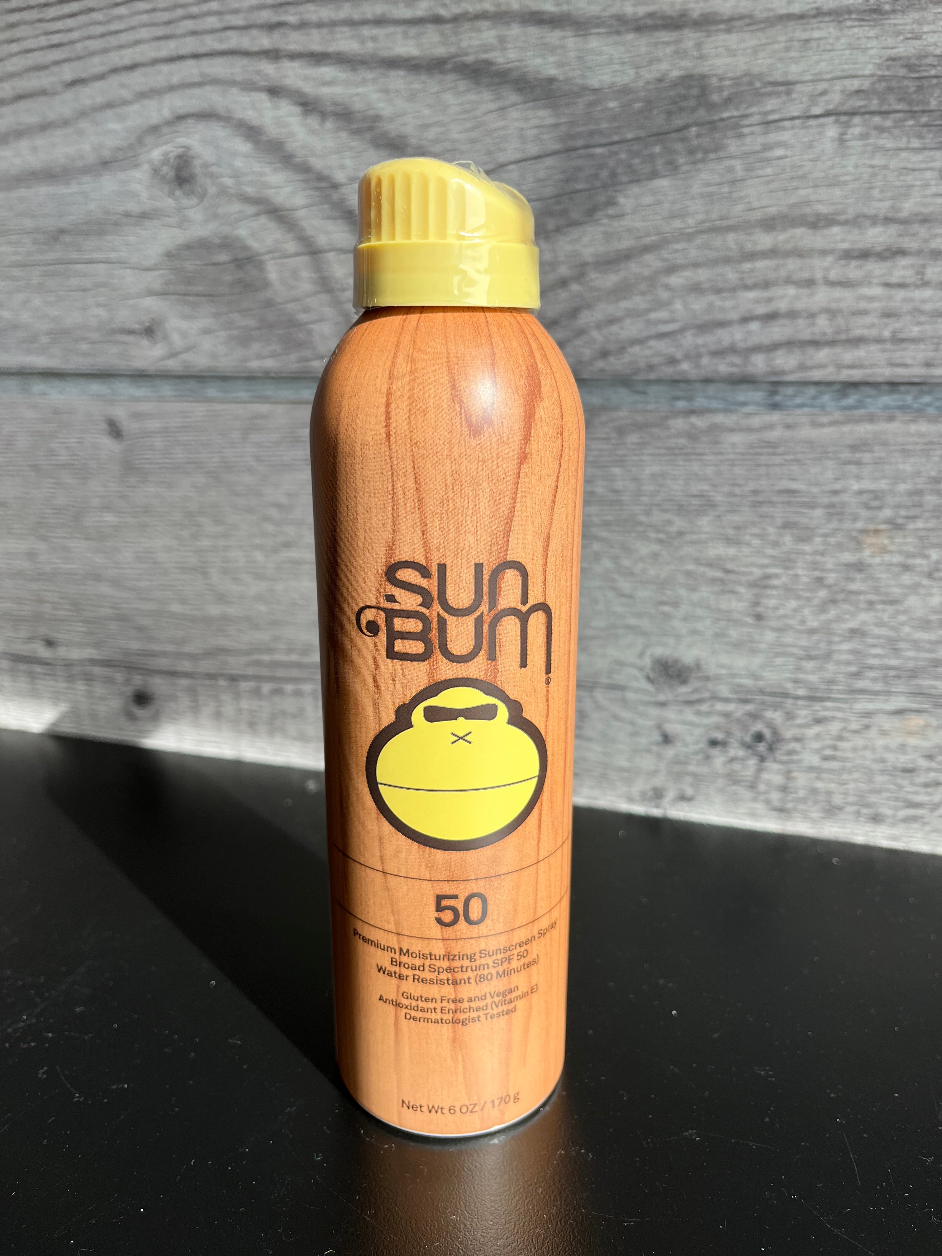Original SPF 50 Sunscreen Spray  6 oz