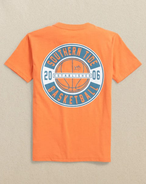 Kids Courtside Tee