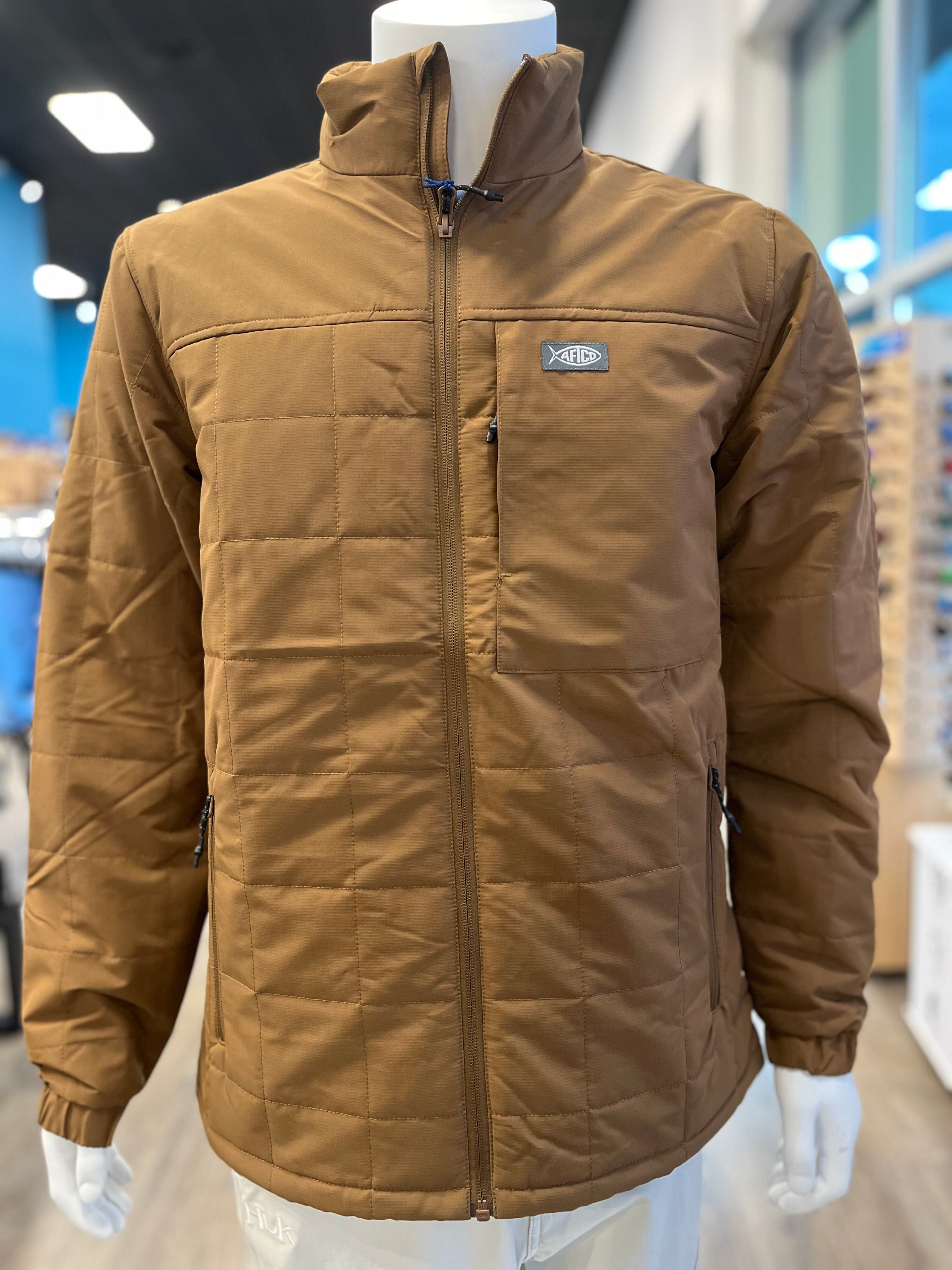 Crosswind Puff Jacket