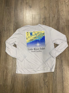 Map L/S Performance Tee