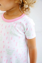 Polly Play Dress - Short Sleeve