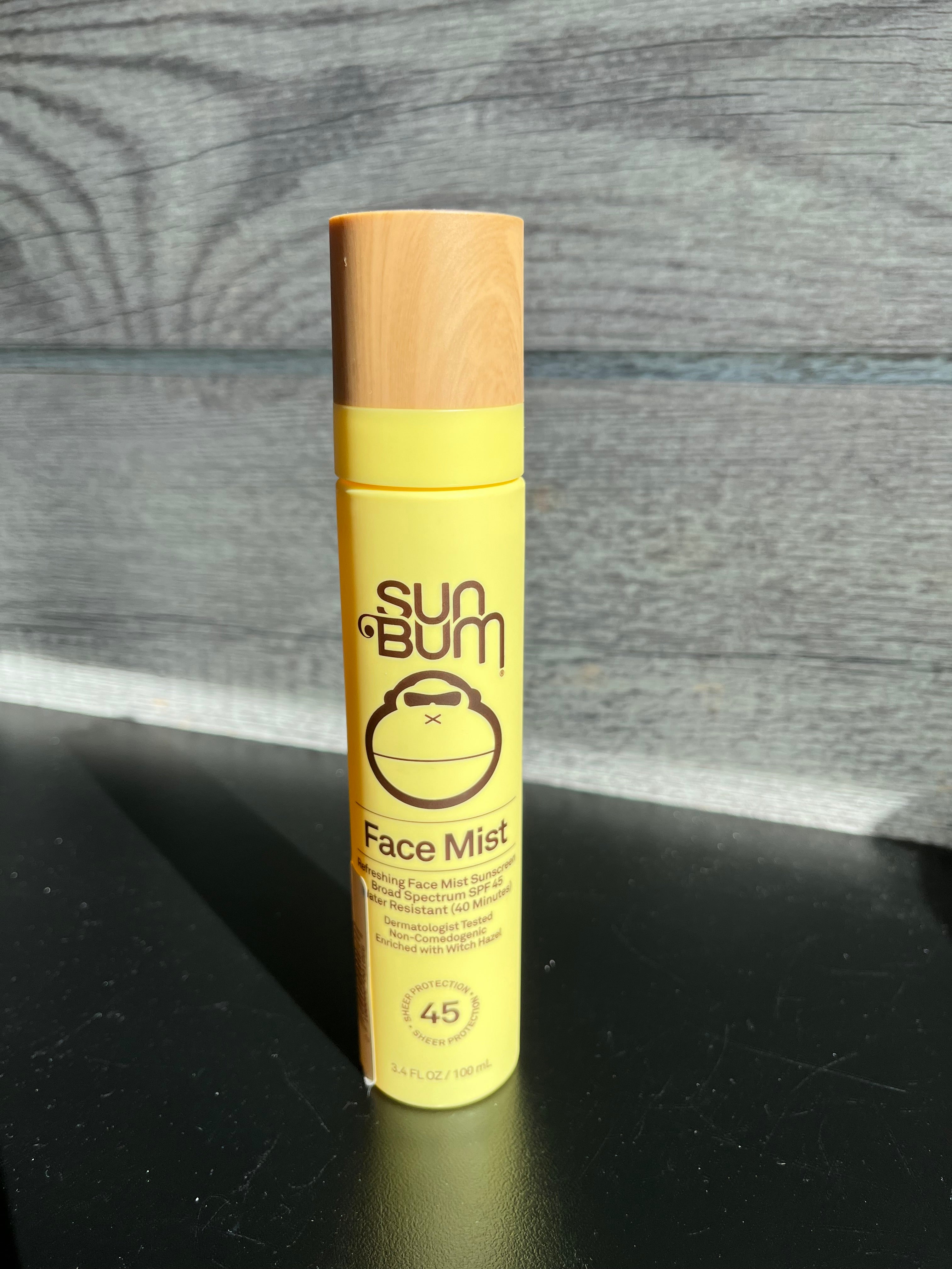 SPF 45 Sunscreen Face Mist 3.4 oz