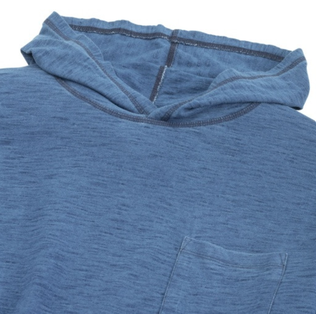 Balao Hoodie Indigo