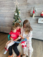 Santa's Favorite - Toddler Tee