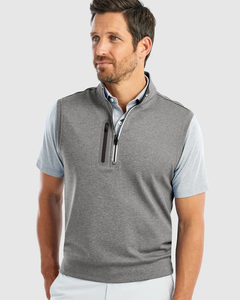 Denny Prep-Formance 1/4 Zip Vest