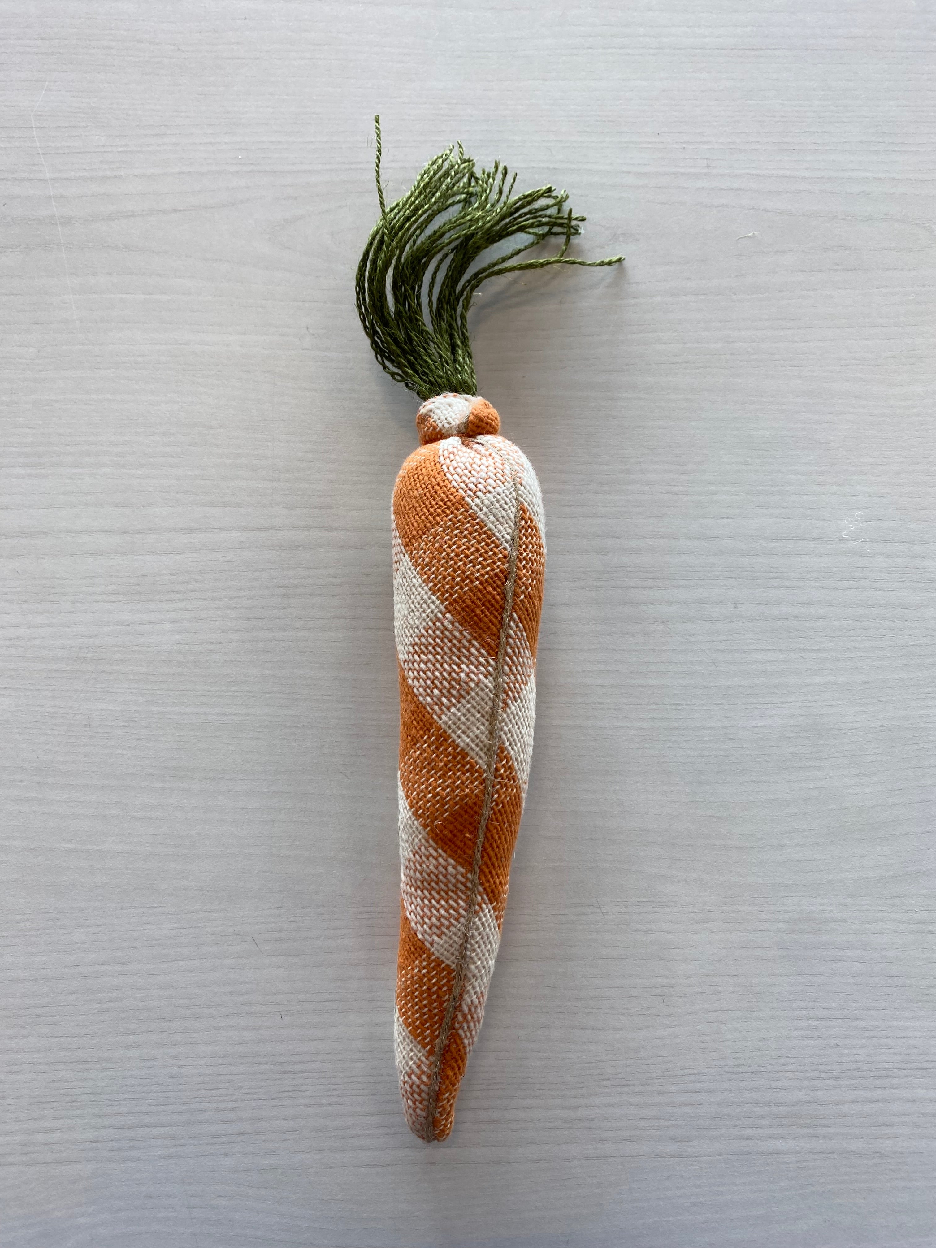 Carrot Decor
