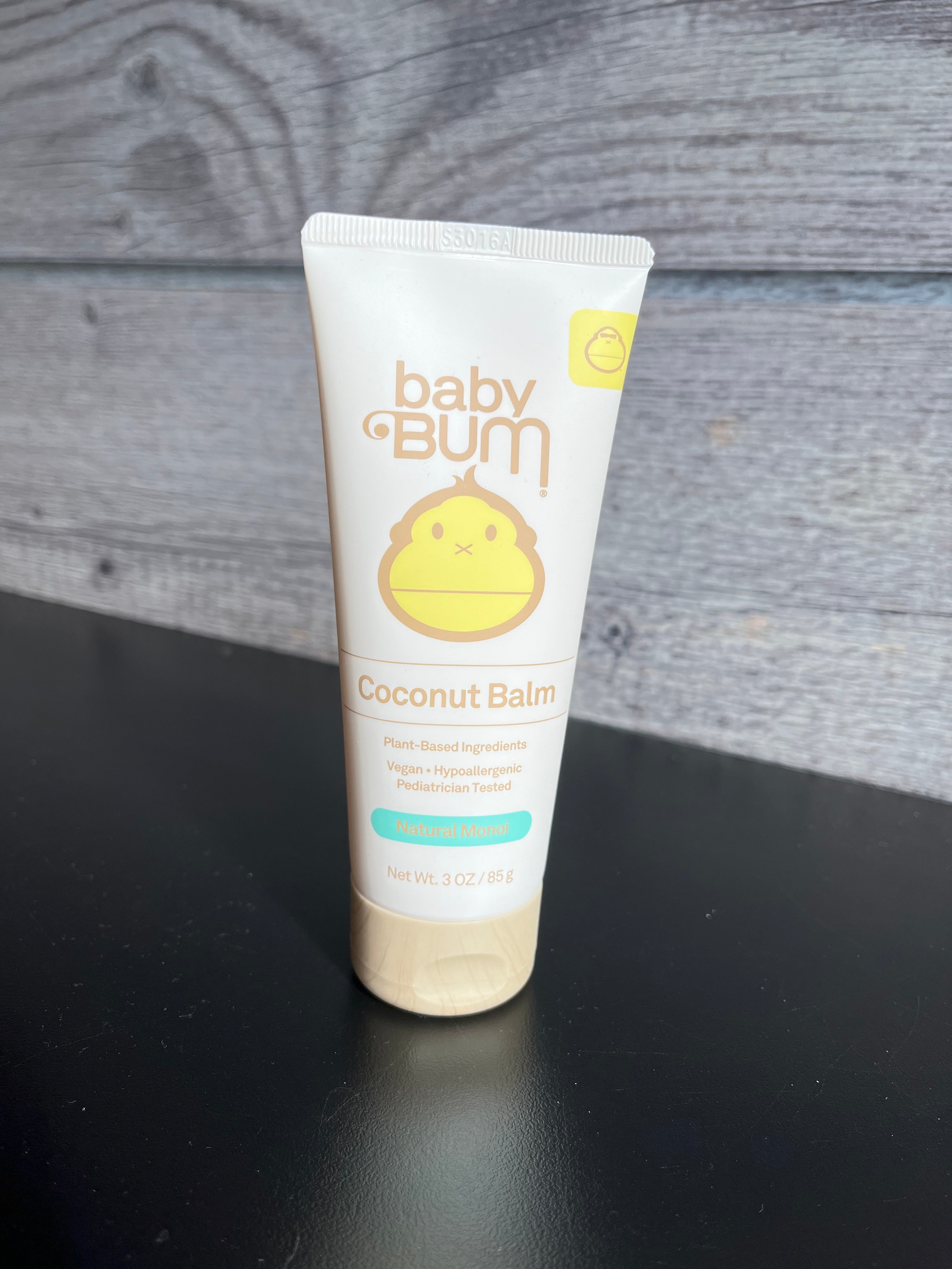 Baby Bum Natural Monoi Coconut Balm 3OZ