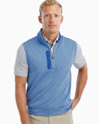 Denny Prep-Formance 1/4 Zip Vest