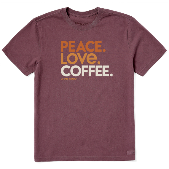 Peace Love Coffee