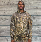 Mossy Oak Performance Hood