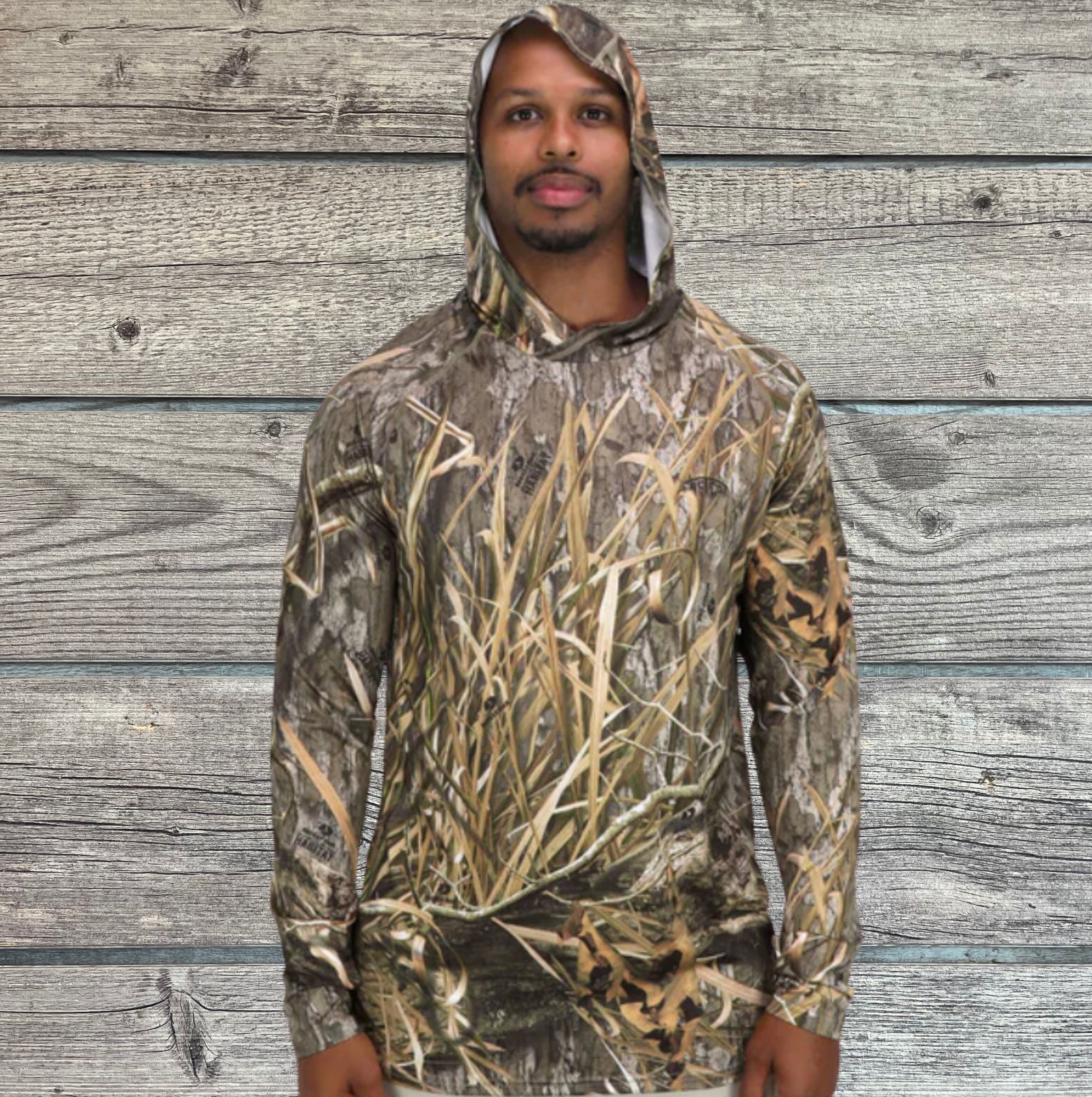 Mossy Oak Performance Hood