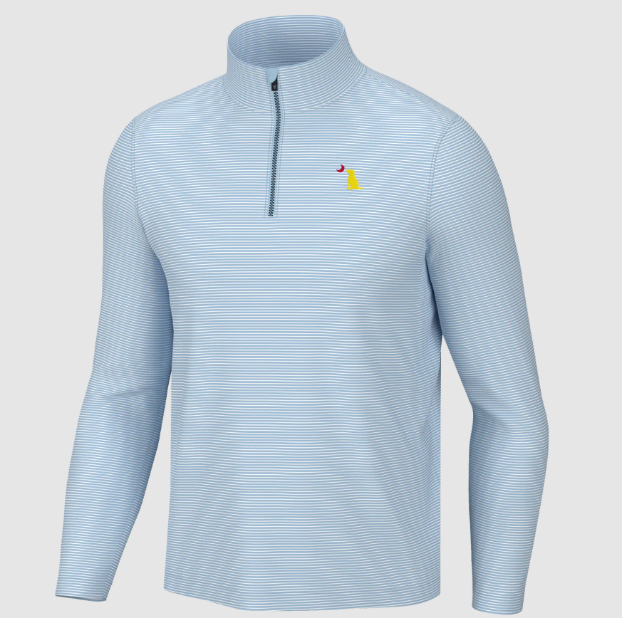 Palms Athletic Quarter-Zip