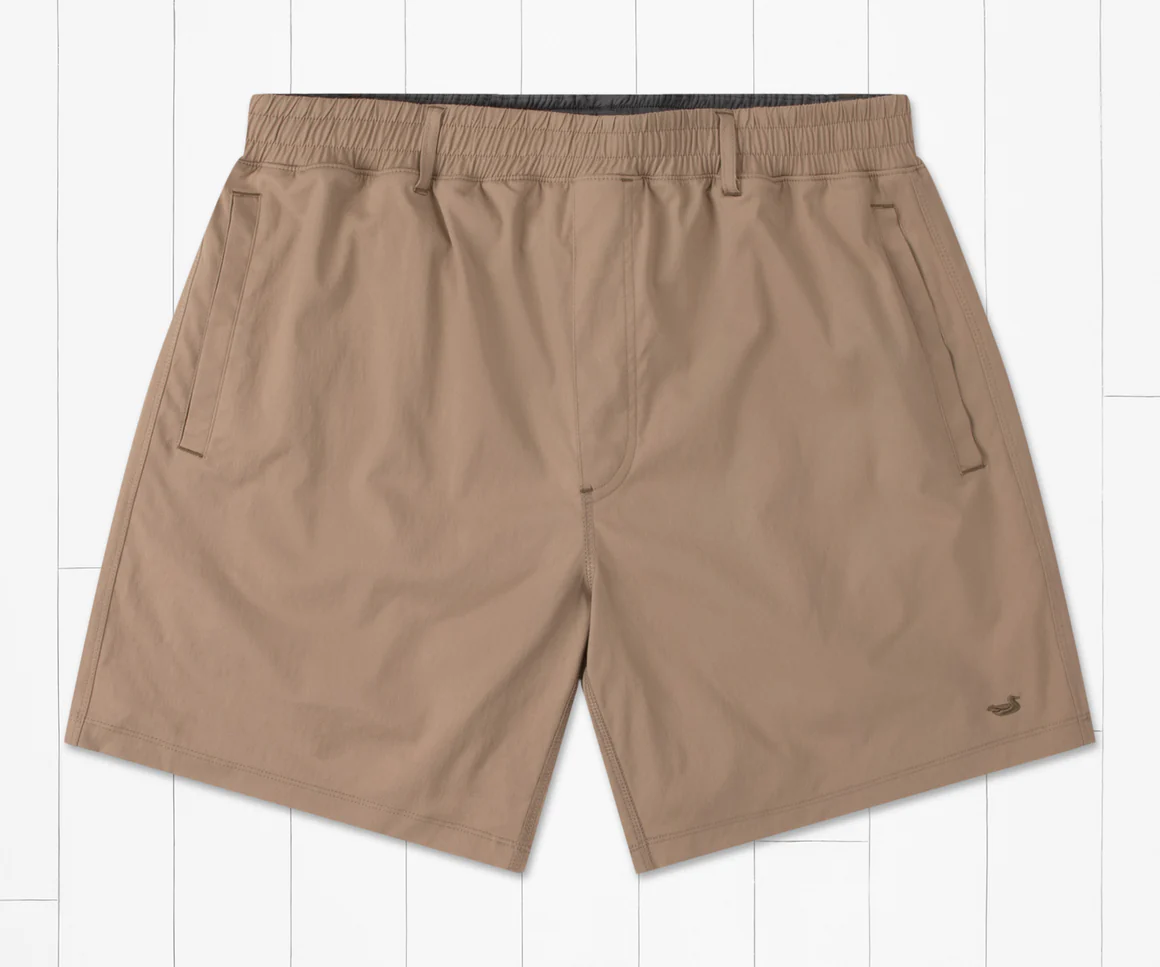 Billfish Lined Performance Short