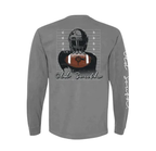 Football Grip L/S Tee