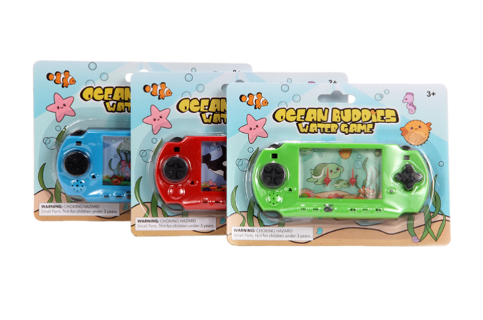 Ocean Buddies Water Game