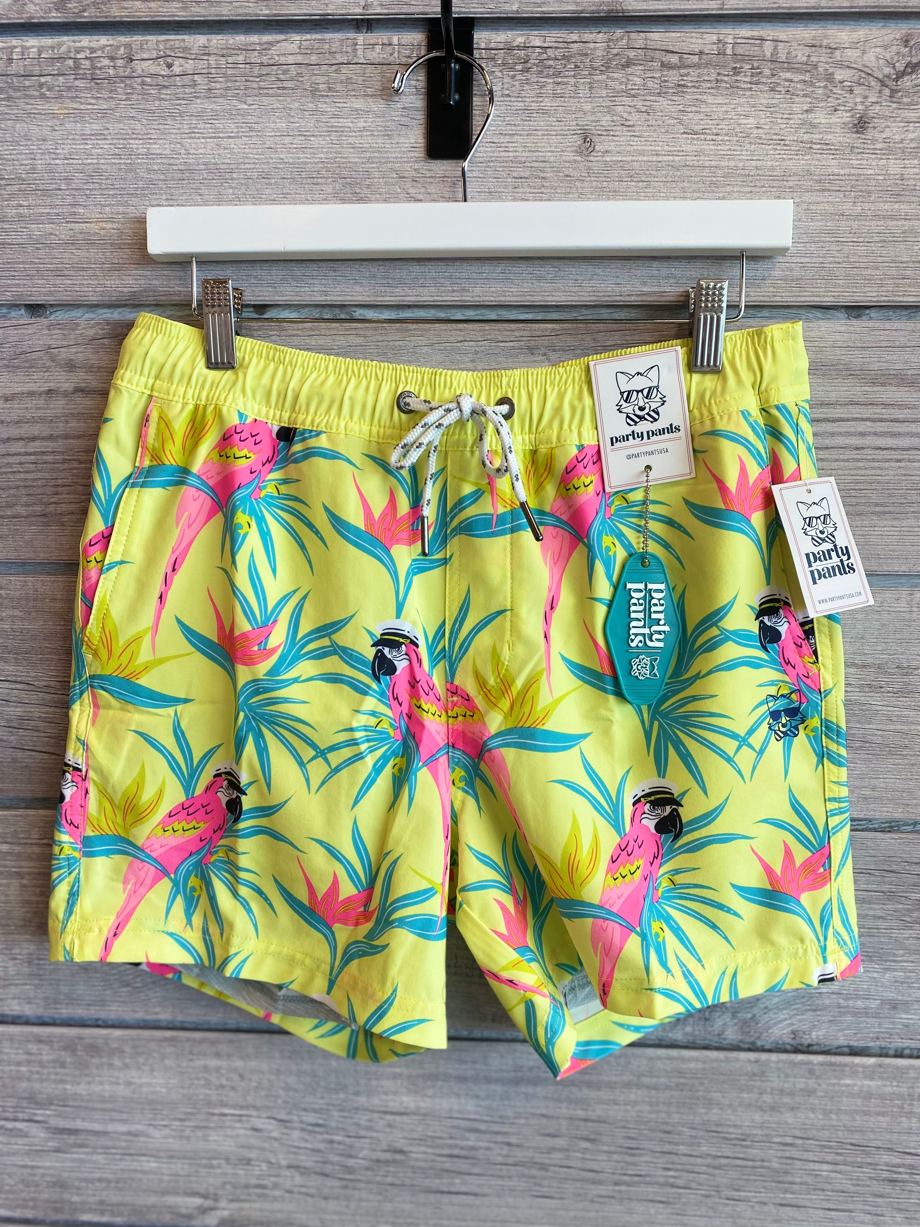Skippa Compression Shorts